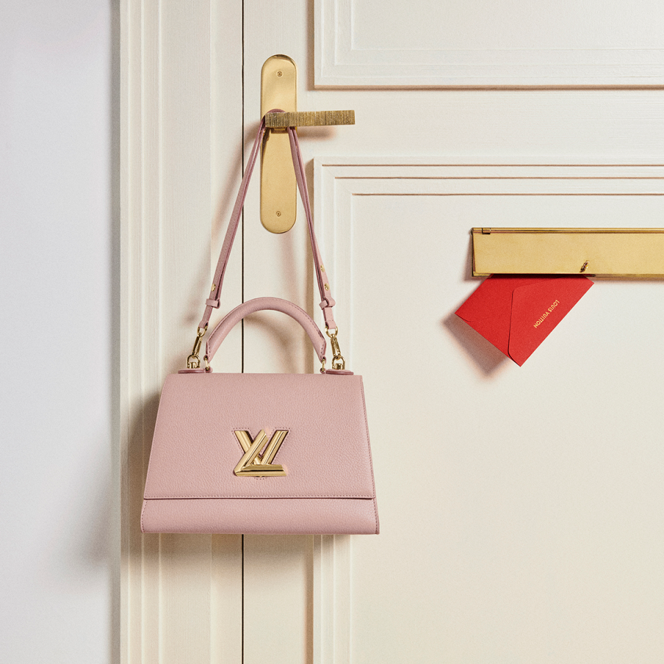 Louis Vuitton Holiday Campaign. (PHOTO: Louis Vuitton)