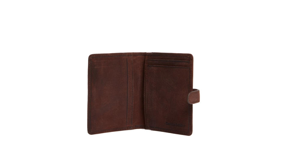 Leather Cardsafe™ Card Holder