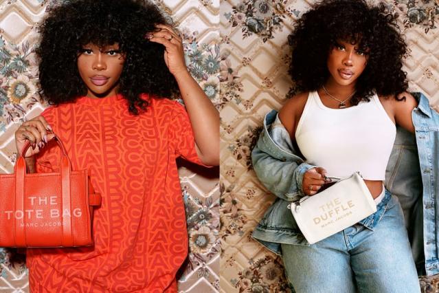 SZA Is the Face of Marc Jacobs' Pre-Fall 2023 Collection