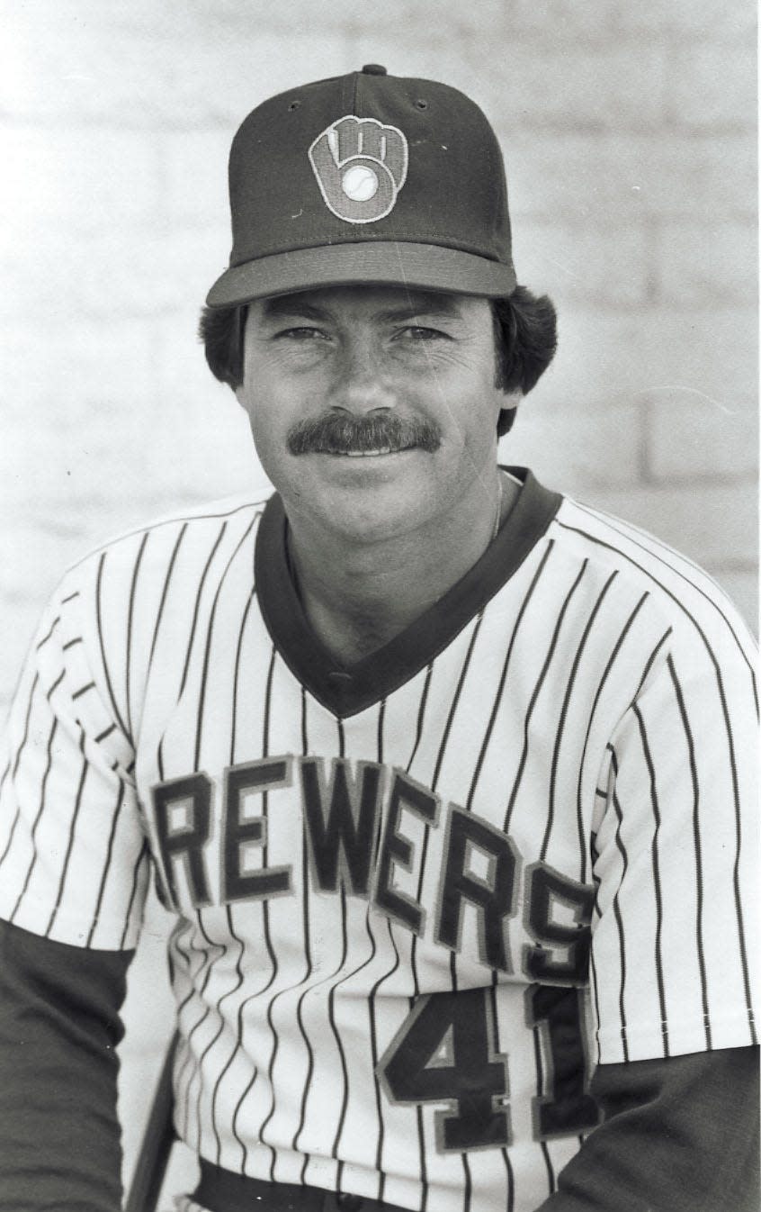 Jim Slaton is still the Milwaukee Brewers franchise leader in career wins.