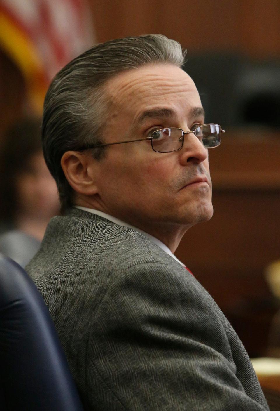 Willard McCarley was convicted during his third trial in the 1992 slaying of Charlene Puffenbarger, his former girlfriend.