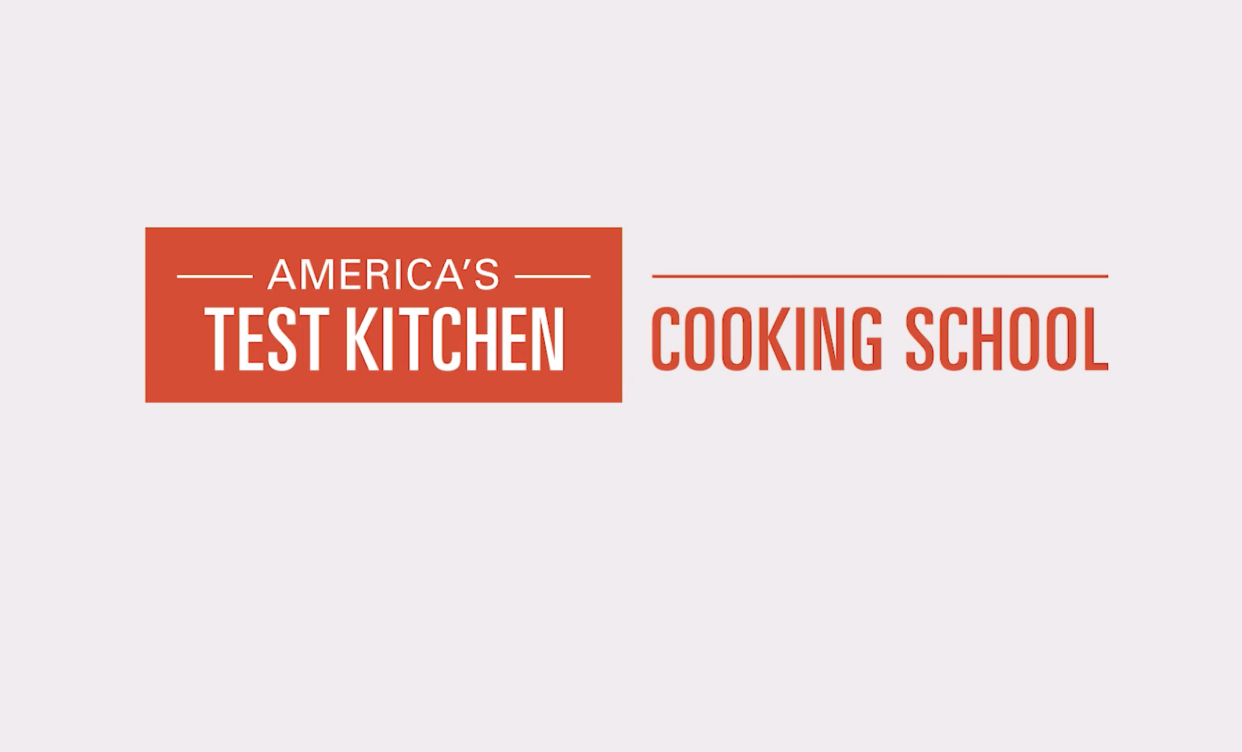 americas test kitchen online cooking school