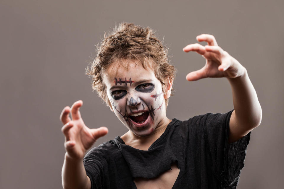 Halloween Games (Getty Images / iStockphoto)