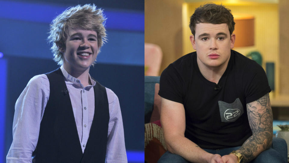 Eoghan Quigg