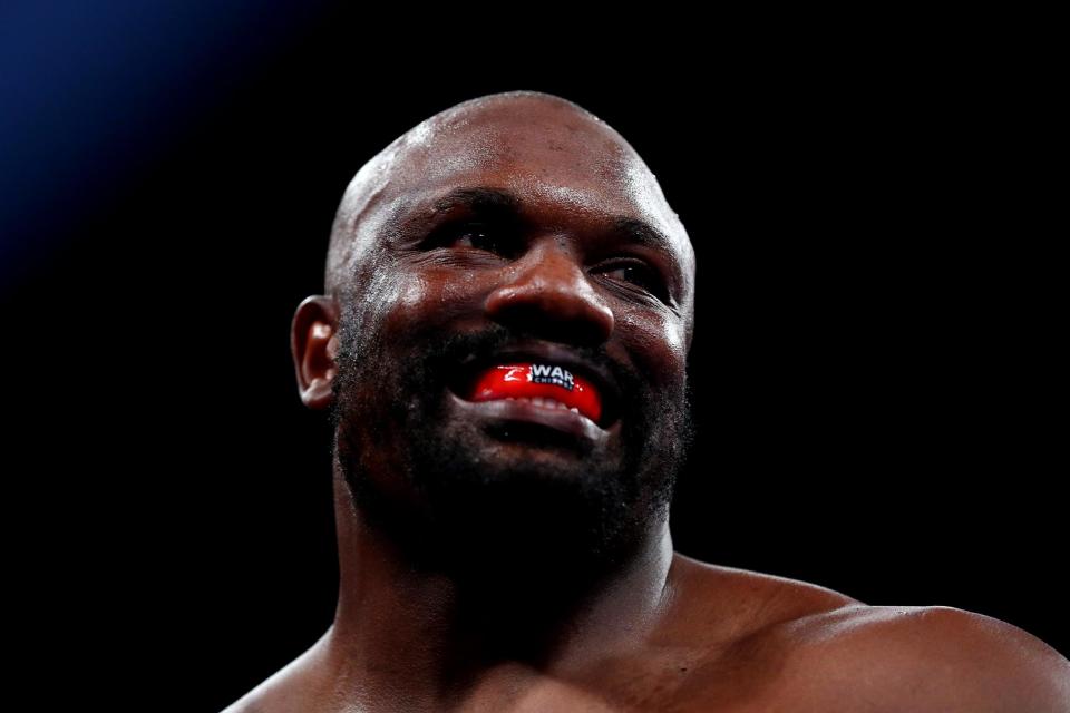 Dereck Chisora has secured a devastating knockout victory over Artur Szpilka at the O2 Arena.After being troubled in the opening round against the Polish heavyweight, Chisora responded superbly in the second, landing a chilling right hook on his opponent.Szpilka's gloves were already down when Chisora landed a second huge hook that send him to the mat.Chisora now hopes to secure a meeting with former WBO heavyweight champion Joseph Parker and force one last foray into the heavyweight title scene. Szpilka, a former world title challenger, arguably nicked that opening round, but he quickly succumbed to Chisora's sheer power.The home favourite landed an enormous right hook that left his southpaw opponent reeling towards the ropes.Chisora then sank a couple of hard body shots before switching back upstairs with two sickening blows - the final shot another colossal right that sends Szpilka sinking to the canvas.Szpilka challenged for Deontay Wilder's WBC title in 2016, stopped in the ninth round against the American.Chisora took considerably less time to secure an early candidate for knockout of the night.