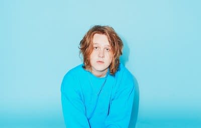 Lewis Capaldi (PRNewsfoto/Xtix)