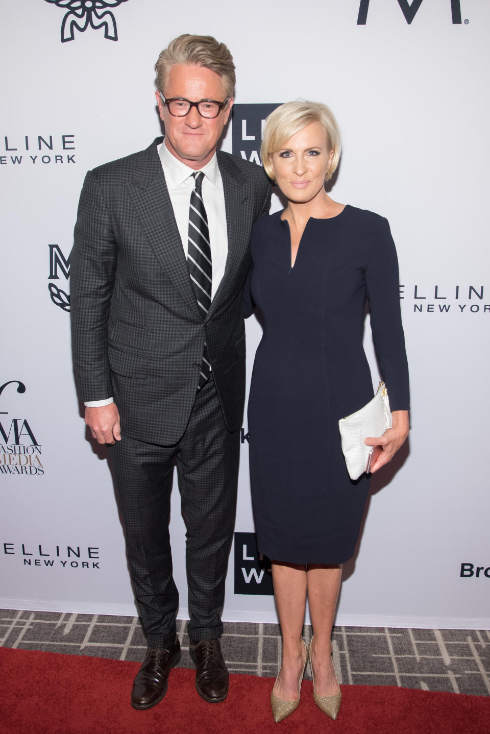 Joe Scarborough and Mika Brzezinski still together