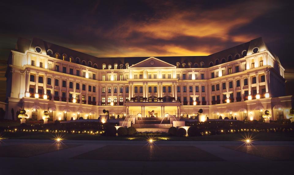 Nemacolin Chateau