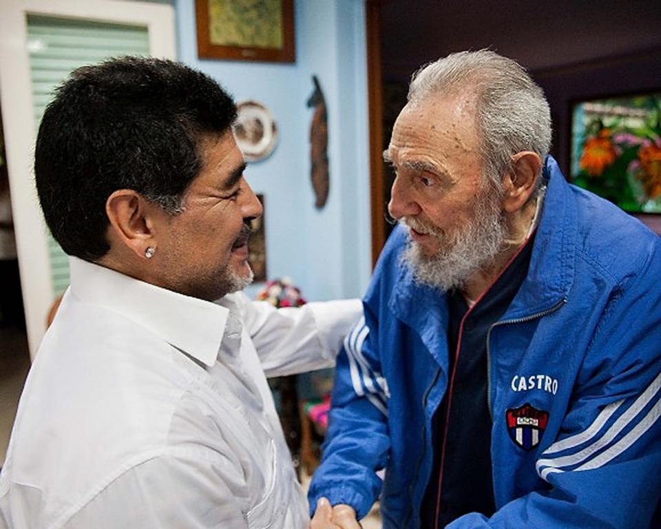 FOTOS: Fidel Castro, el eterno guerrillero