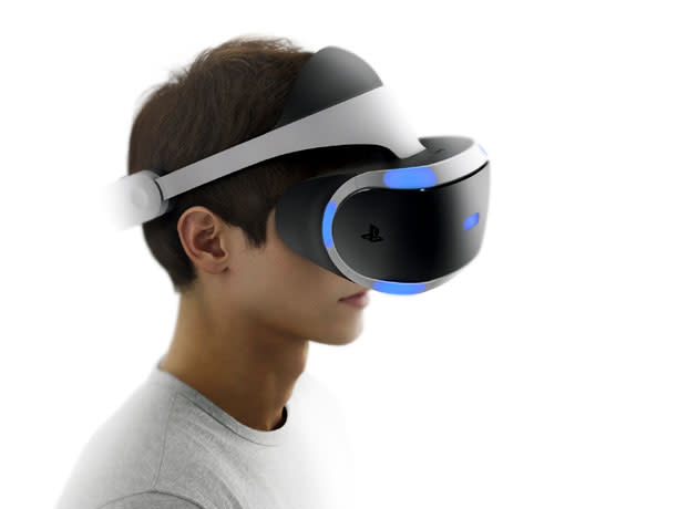 PlayStation VR tiene el mayor consumo de energía.