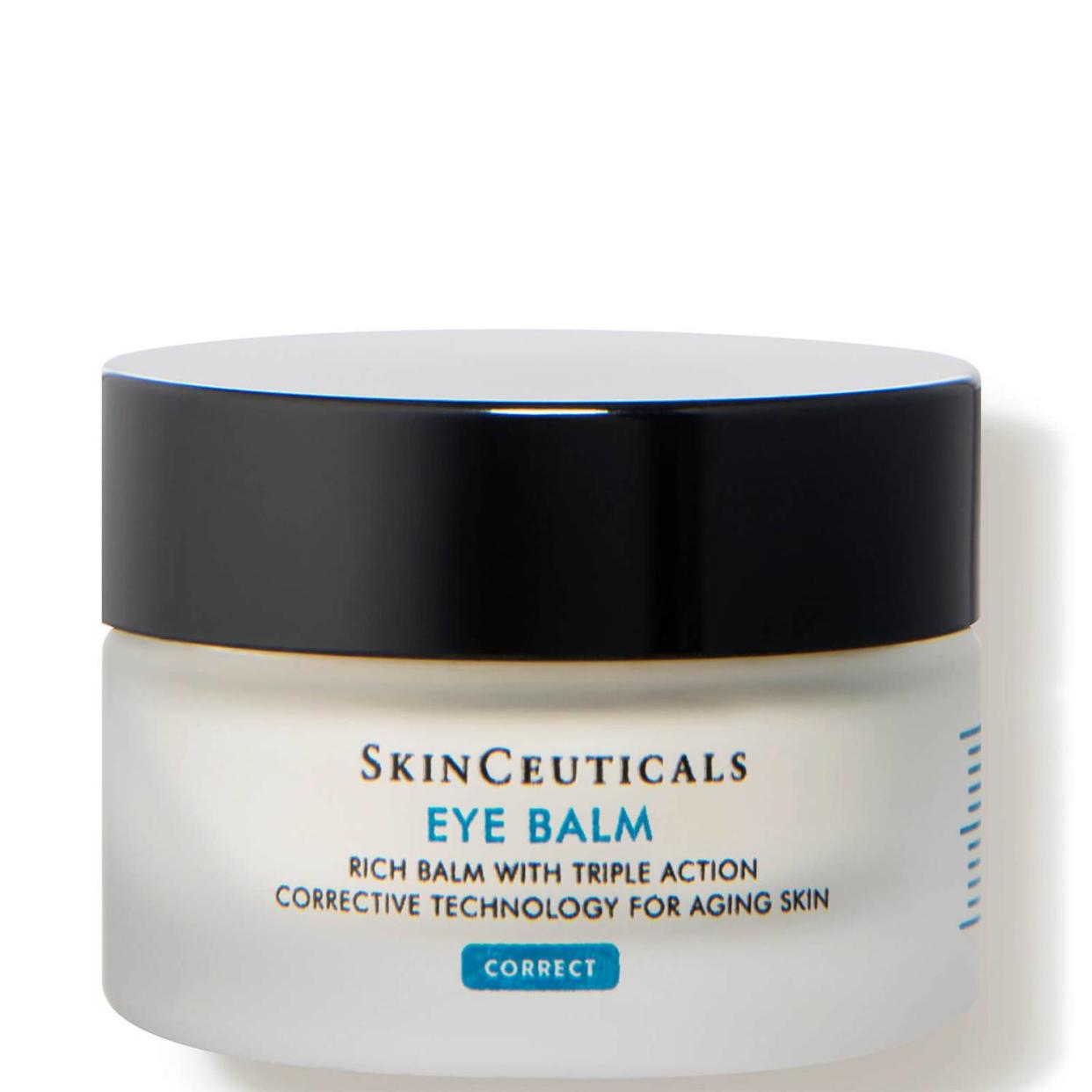 <p><a href="https://go.redirectingat.com?id=74968X1596630&url=https%3A%2F%2Fwww.dermstore.com%2Fskinceuticals-eye-balm%2F11289615.html&sref=https%3A%2F%2Fwww.harpersbazaar.com%2Fbeauty%2Fskin-care%2Fg46804891%2Fbest-hydrating-eye-cream%2F" rel="nofollow noopener" target="_blank" data-ylk="slk:Shop Now;elm:context_link;itc:0;sec:content-canvas" class="link rapid-noclick-resp">Shop Now</a></p><p>Eye Balm</p><p>dermstore.com</p><p>$82.00</p>