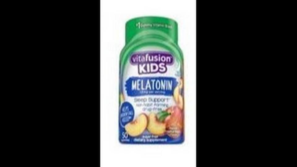 vitaFusion Kids Melatonin