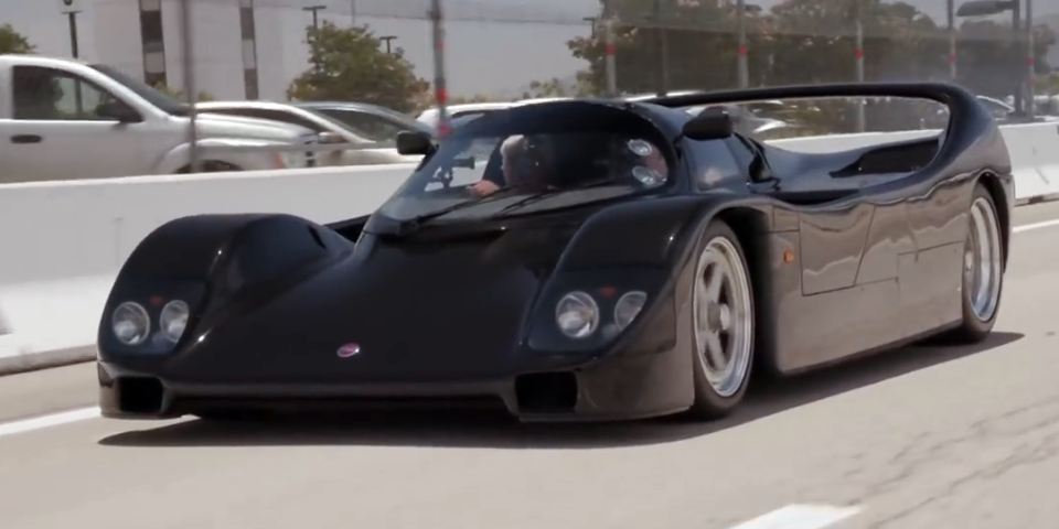 Photo credit: Jay Leno's Garage - YouTube