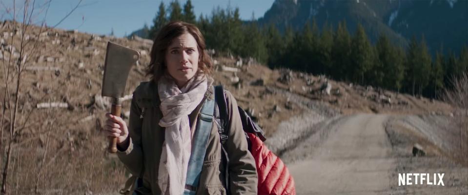 Allison Williams Terrorizes in Netflix's The Perfection Trailer