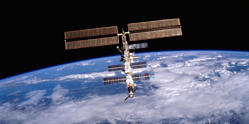 NASA International Space Station