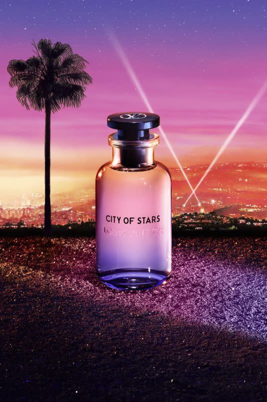 Louis Vuitton's New City of Stars Fragrance Captures Los Angeles