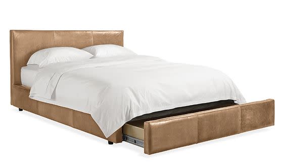 Storage Beds To Keep You Organized In 2022, Room And Board Twin Bed Frame