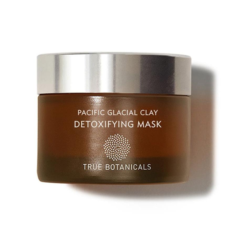 10) Pacific Glacial Clay Detoxifying Mask