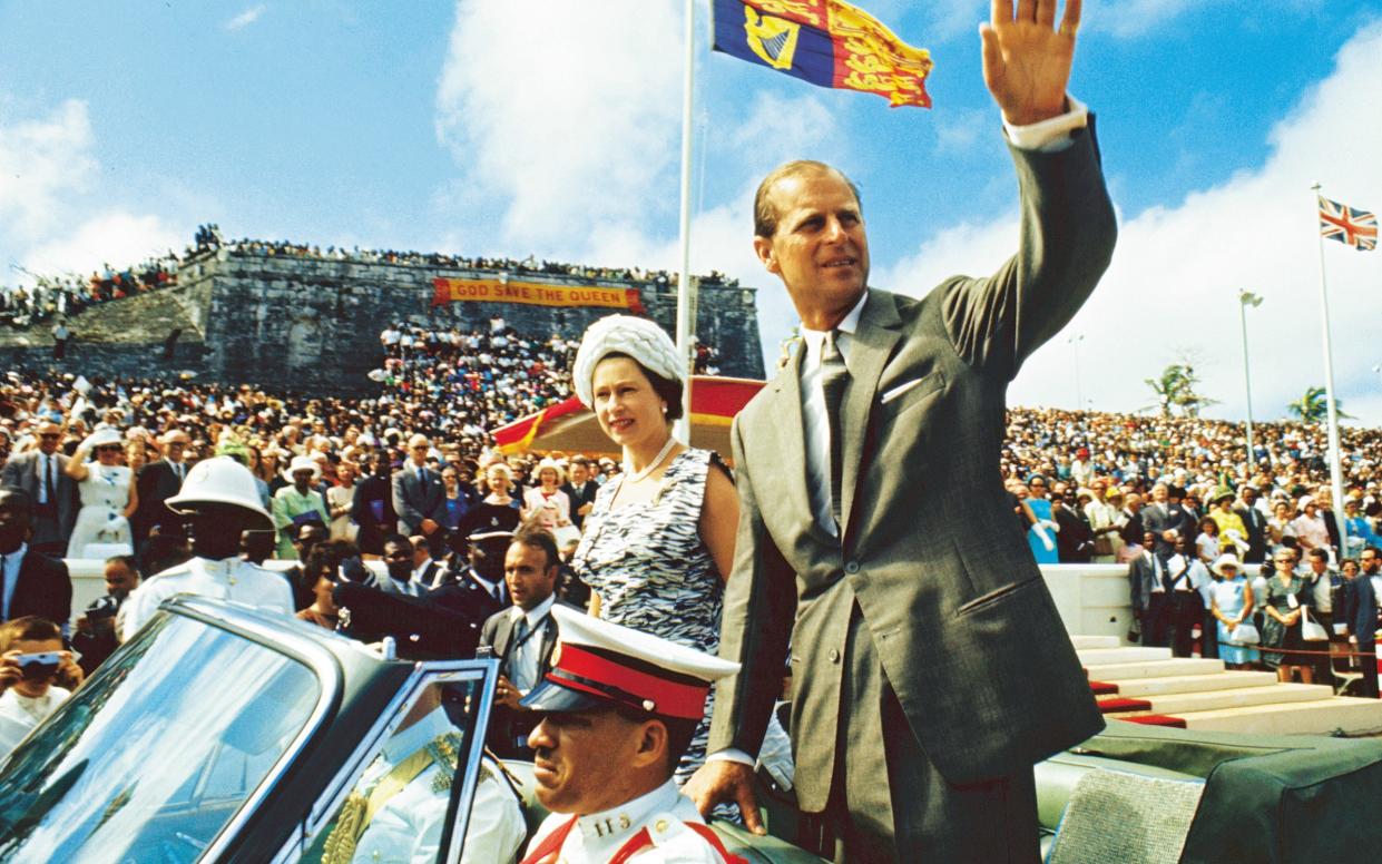 The Visible Crown study is examining the legacy of the late Queen in the West Indies