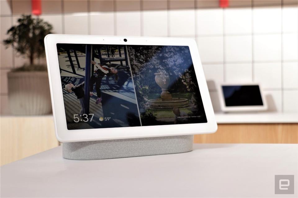 Google introduced an updated Smart Display interface alongside the Nest HubMax, and now you don't need that new hardware to see what the fuss is about