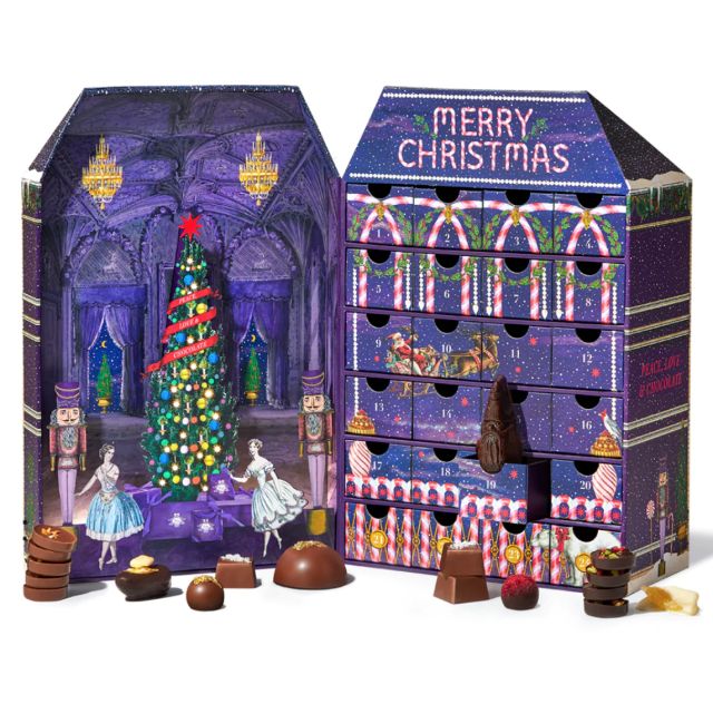 Venchi Prestige Chocolate Advent Calendar 310g