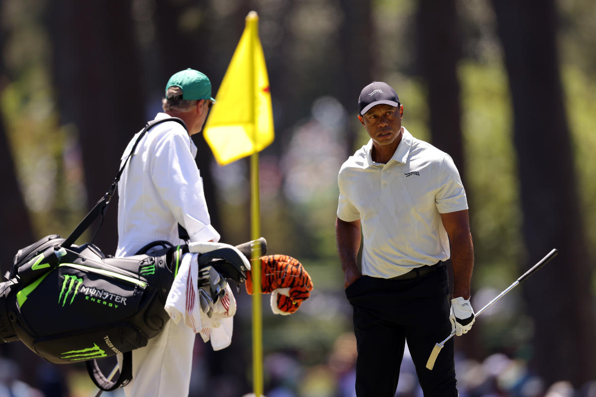 Live-Updates zur dritten Runde des Masters 2024: Scottie Scheffler springt früh ein, während Tiger Woods nach der Rekordkürzung Probleme hat