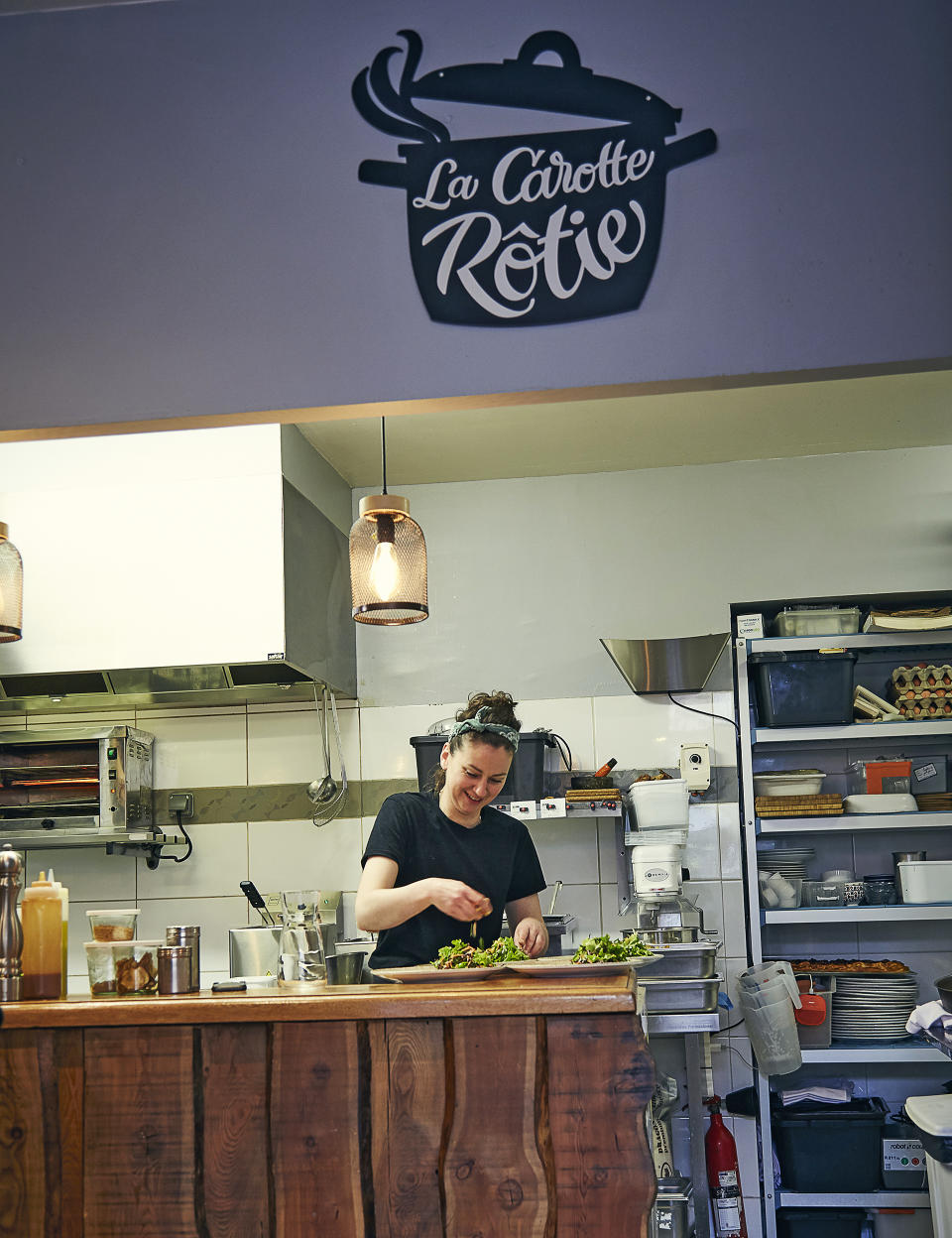 Nos bonnes adresses à Chambéry : La Carotte Rôtie