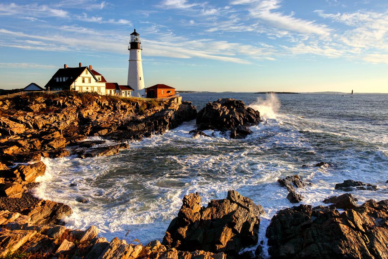 Portland Head lighthouse