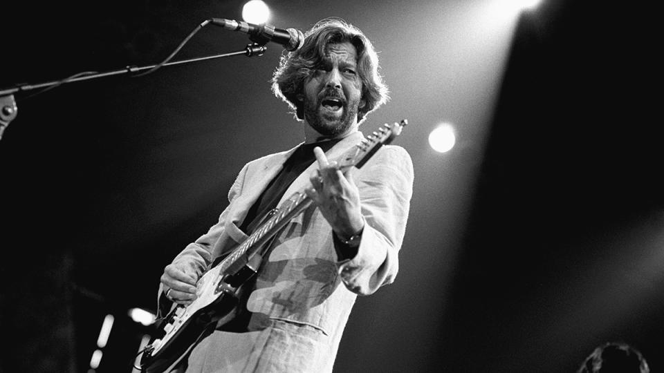 Eric Clapton