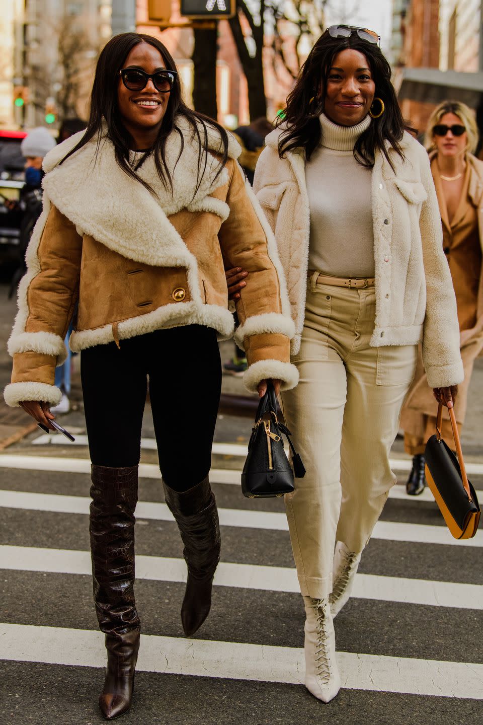 The Best Street Style from New York Fashion Week Fall 2020 .