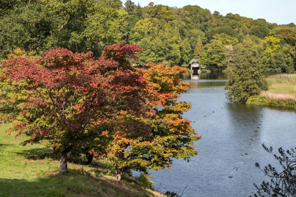 Photo credit: Hugh Mothersole/The National Trust 