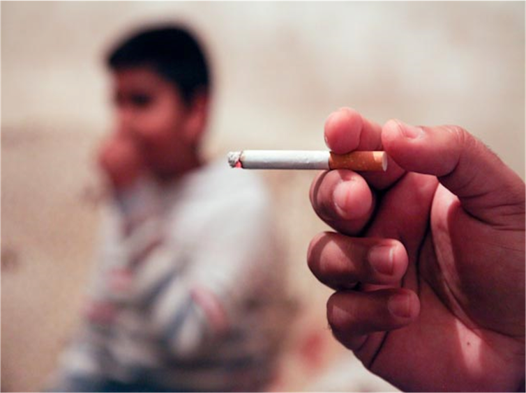 ‘Thirdhand smoke’ in carpets and furniture could pose health risk, scientists warn