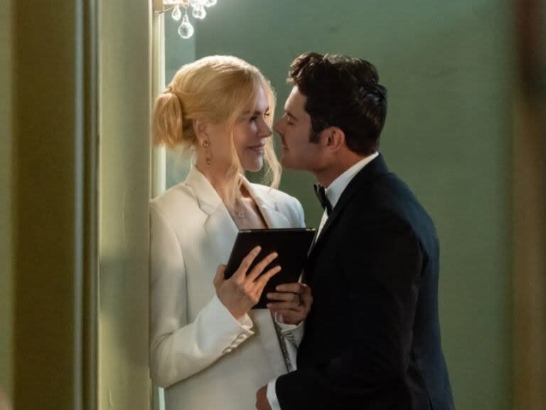 Nicole Kidman y Zac Efron se enamoran en Un asunto familiar, uno de los estrenos de streaming más esperados del mes