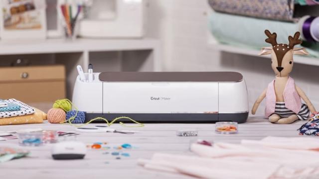 Cricut Black Friday Deals: Save On DIY Craft Machines and More