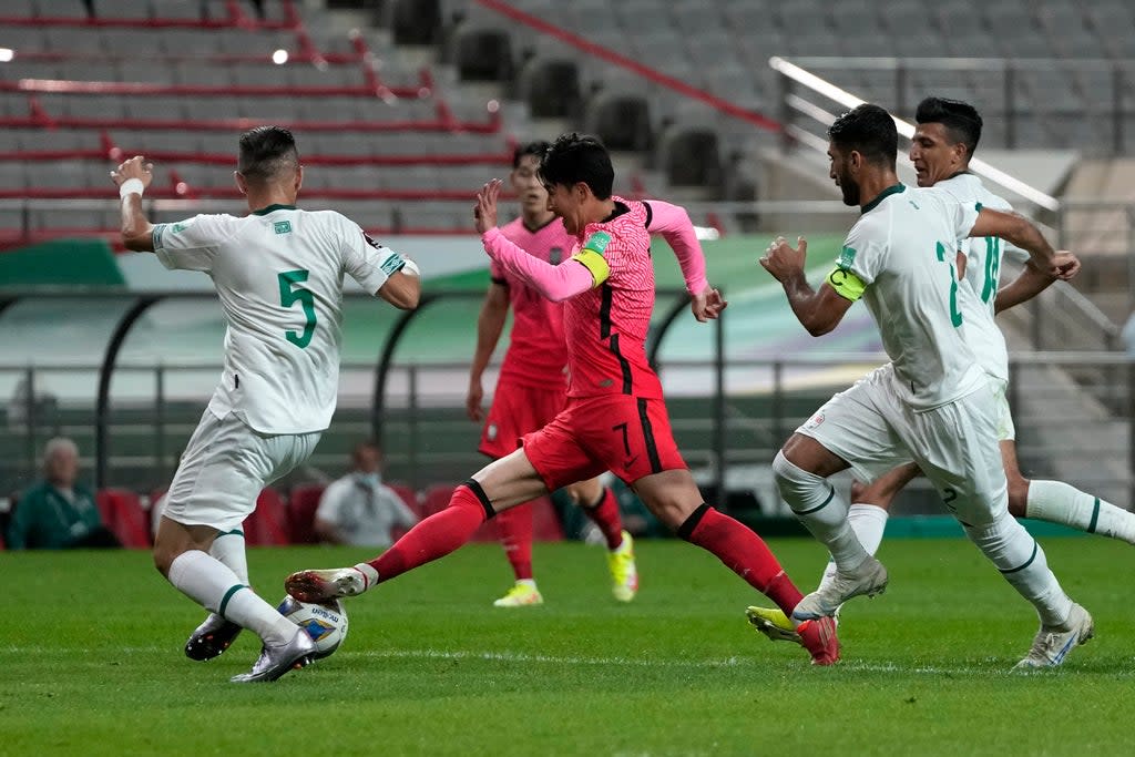 MUNDIAL-ASIA-ELIMINATORIAS (AP)