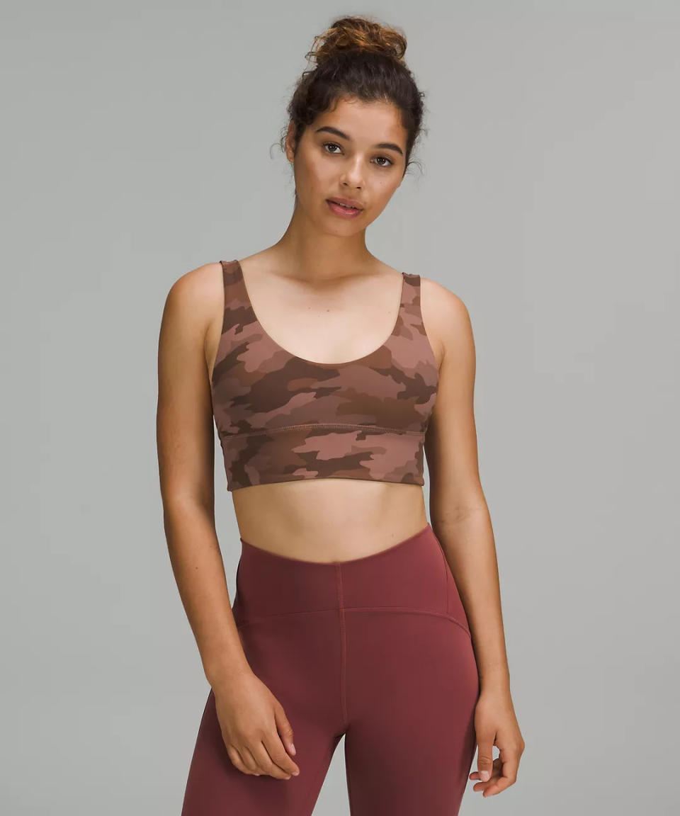 Align Reversible Bra. (Photo via Lululemon)