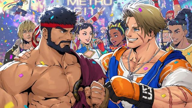 Street Fighter 6 Is Already Steam's Most Played Fighting Game