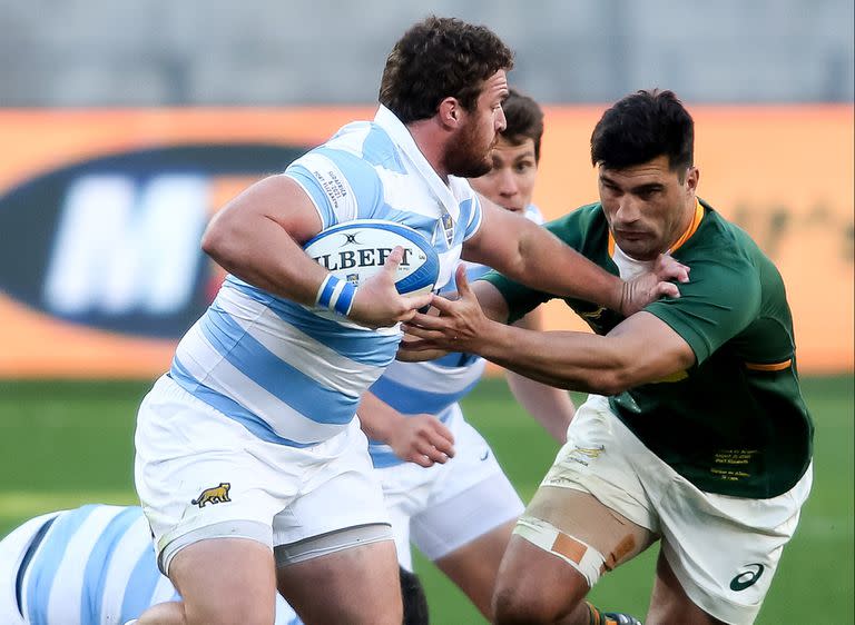 Tras la caída del último sábado, Los Pumas se miden otra vez a los Springboks por la segunda fecha del Rugby Championship.