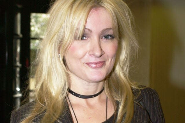 Caroline Aherne death