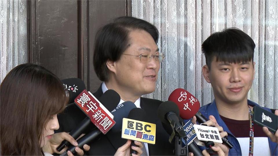 傳賴清德對新閣員名單保密下封口令？　吳思瑤否認：沒聽說