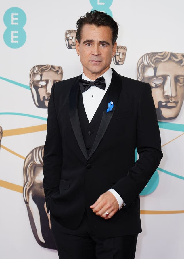 EE British Academy Film Awards 2023 – Arrivées – Londres