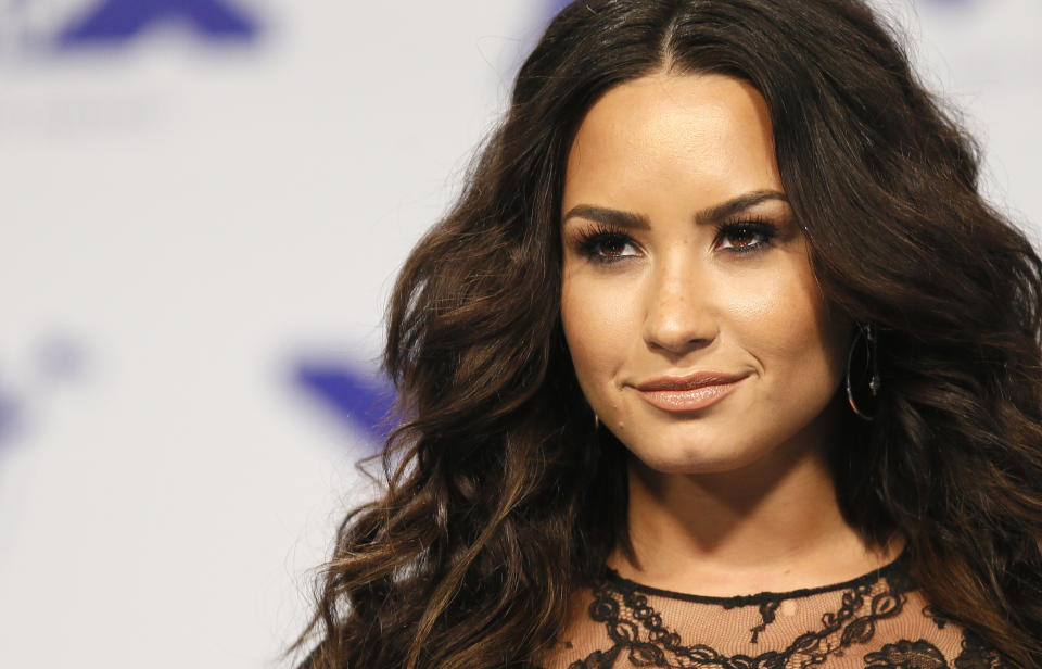 Demi Lovato's four-part docuseries 