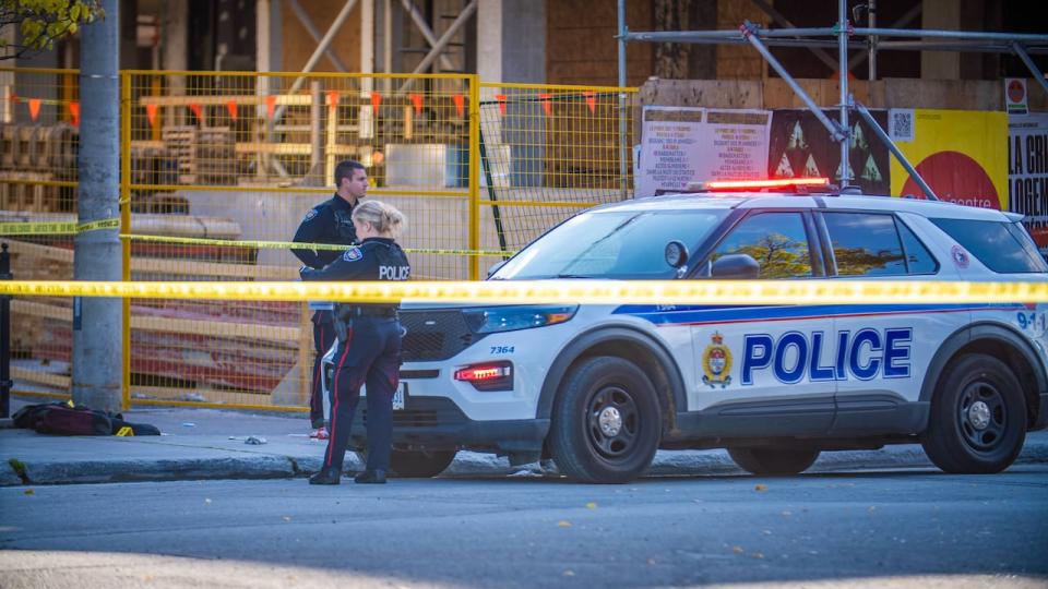 Police to patrol ByWard Market on horseback