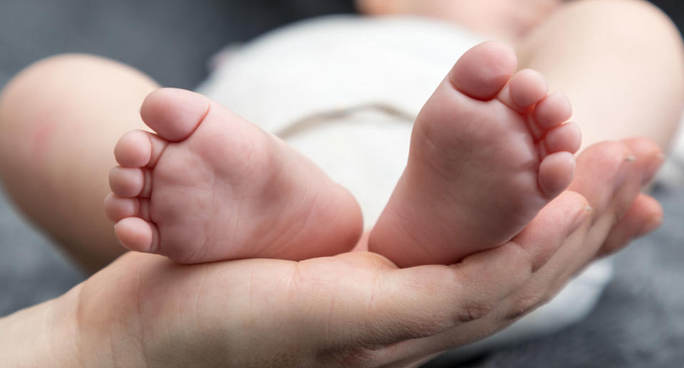 A woman has anonymously paid for a one-year-old’s birthday cake after having a stillborn. Source: Getty Images/file