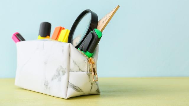 Cute Pencil Cases for Toting Around All of Your Supplies