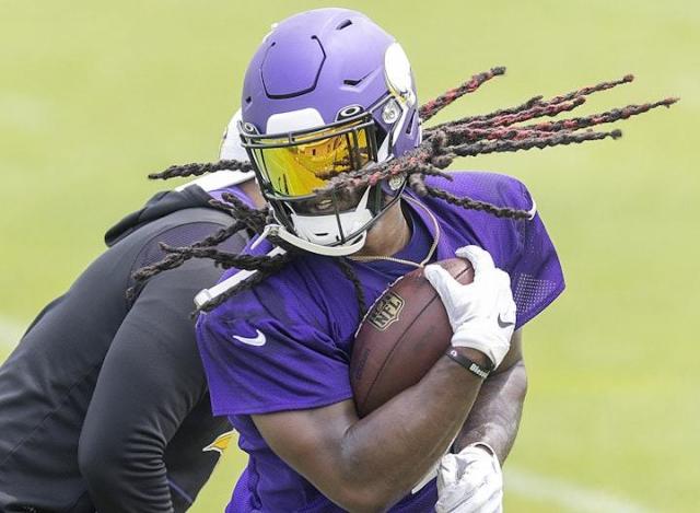 With Cook's future in doubt, other running backs step up for Vikings