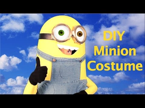 2) Minion Bob Tutorial