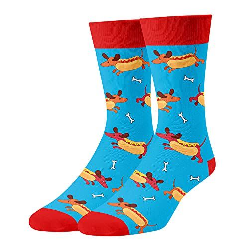 50) Wiener Dog Socks
