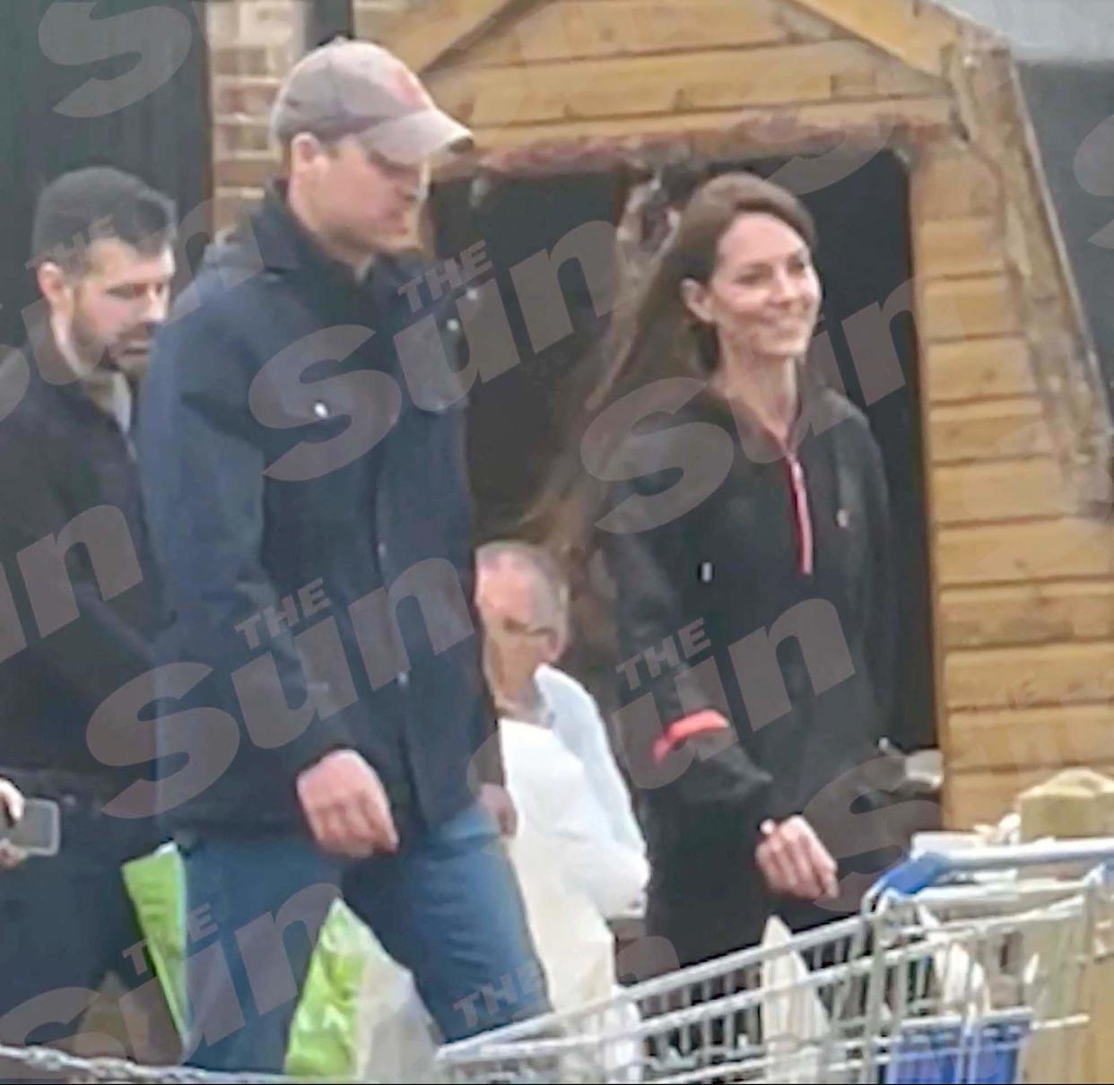 Inside the Windsor Farm Shop Where Eyewitnesses Saw Kate Middleton Prince William 225