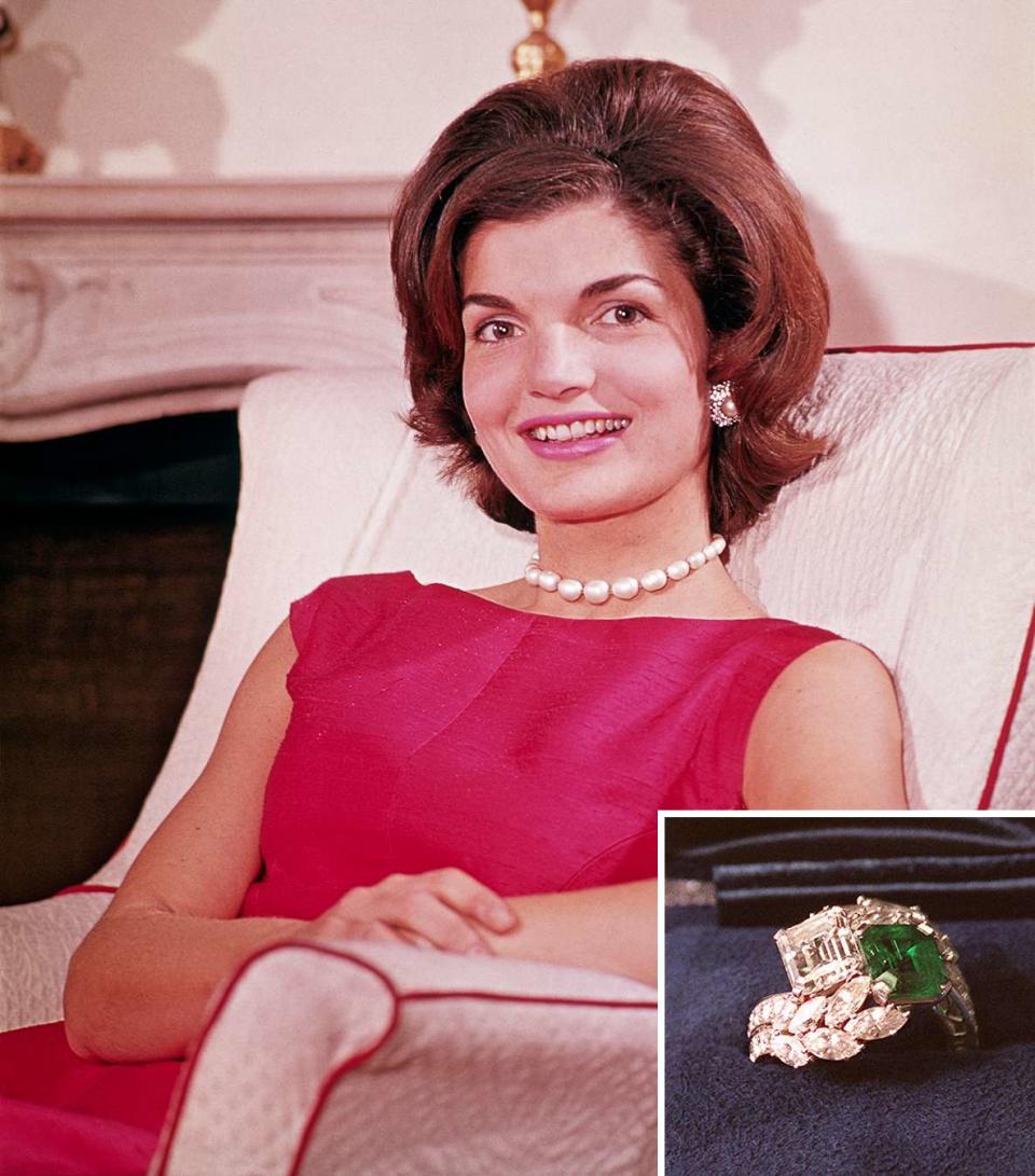 Jackie Kennedy